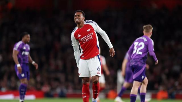 开云品牌平台-腿筋危机制宰枪手，阿尔特塔还迷信极简风+高强度？