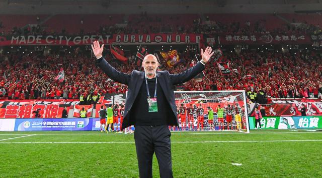 开云中国入口-让海港越来越有横滨味道 穆斯卡特：坚持收到成效！