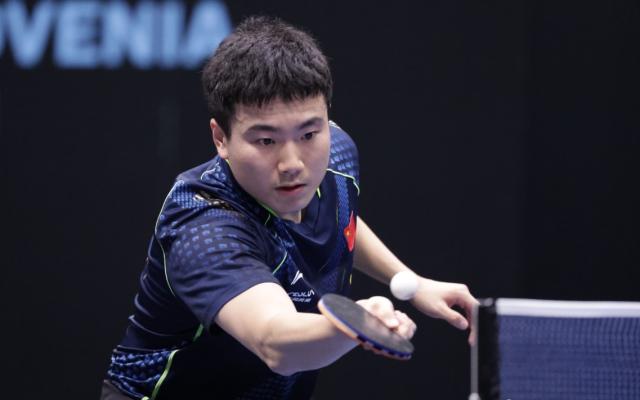 开云中国入口-斯洛文尼亚站梁靖崑守住男单荣誉 王艺迪独得两金