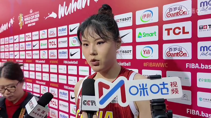 kaiyun-李月汝：今天防守不好 磨合时间不够多 场上沟通呼应还不够