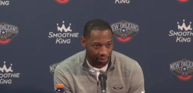 1胜6负开局+锡安胖成球 拿什么拯救新奥尔良鹈鹕？