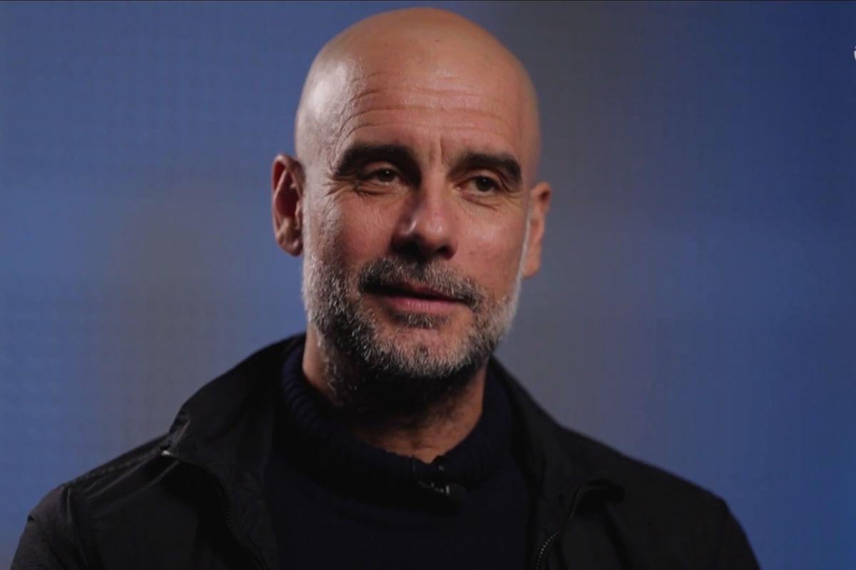 开云中国入口-瓜迪奥拉再度暗示即将退休：“总有一天会结束的”