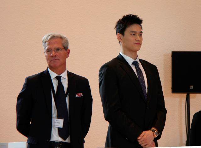 开云APP下载-孙杨禁赛期为何是4年零3个月？与2014年违规有关